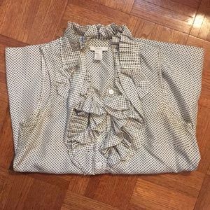 Jcrew Blouse